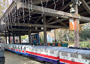 Griffith Park & Southern Railroad - Los Angeles, CA Amusement Parks - Entertainment Image