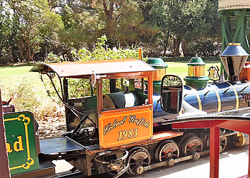 Griffith Park & Southern Railroad - Los Angeles, CA Amusement Parks - Destination Image