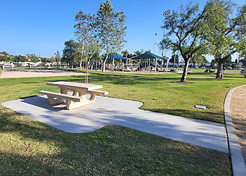 Orange Public Parks Grijalva Park