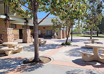 Orange Public Parks Grijalva Park