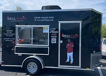 Grill Kings Food Truck & Catering Grill Kings Food Truck & Catering - Chesapeake, VA Food Trucks - Restaurant Exterior Image