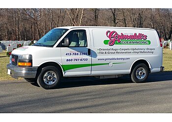 Grimaldi's Cleaning Inc. Springfield Carpet Cleaners image 1