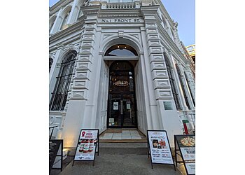 New York Pizza Places Grimaldi's Pizzeria