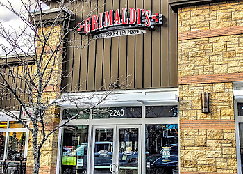 Overland Park Pizza Places Grimaldi's Pizzeria Overland Park
