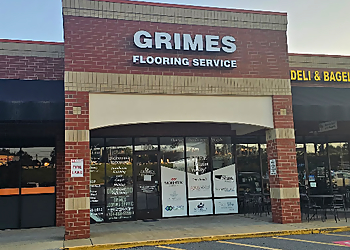 Grimes Flooring Service Grimes Flooring Service - Concord, NC Flooring Stores - Business Exterior Image