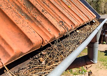 West Palm Beach Gutter Cleaners Grimes Gutter Cleaning