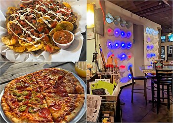 Kansas City Pizza Places Grinders Pizza Downtown