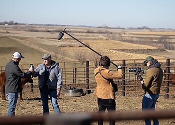 Lincoln Videographers Grindstone