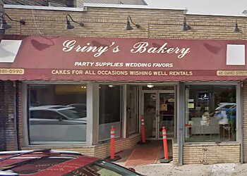 Paterson Cakes Grini's Bakery