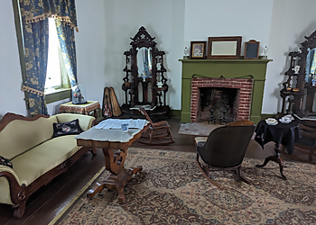 Kansas City Landmarks Grinter Place