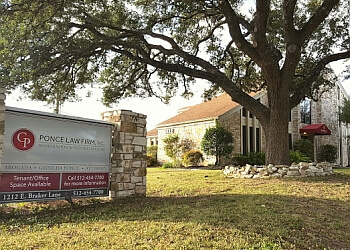 Austin Immigration Lawyers Griselda Ponce - PONCE LAW FIRM, P.C.