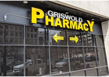 Detroit pharmacy Griswold Pharmacy