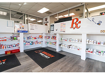 Fresno Pharmacies Grizzly Pharmacy-Fresno