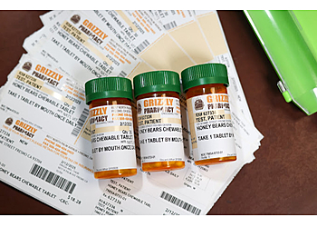 Fresno Pharmacies Grizzly Pharmacy-Fresno