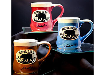Anchorage Gift Shops Grizzlys Gifts