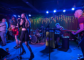 Cleveland Night Clubs Grog Shop