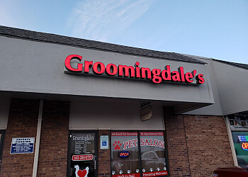 Groomingdale's pet grooming