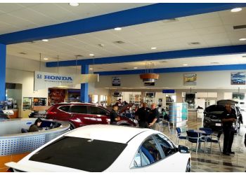 Colorado Springs car dealership Groove Honda