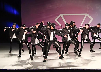 Groove Nation Performing Arts Vancouver Dance Schools image 1