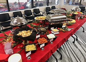 Norfolk Caterers Groovin' Gourmets