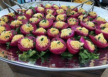 Norfolk Caterers Groovin' Gourmets