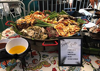 Groovin' Gourmets Norfolk Caterers image 1