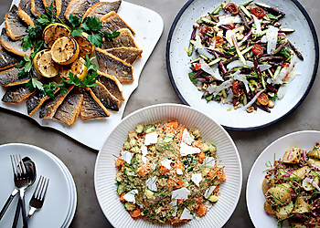 Richmond Caterers Groovin' Gourmets