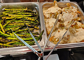 Richmond Caterers Groovin' Gourmets