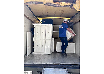 Groovin Move-In - Irving, TX Moving Companies - On-Site Service Image