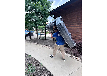Groovin Move-In - Irving, TX Moving Companies - Field Work Image