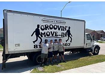 Groovin Move-In - Irving, TX Moving Companies - Service Team Image