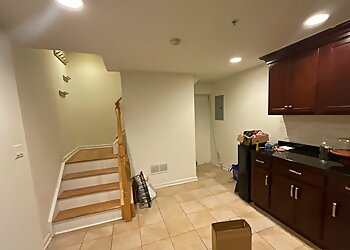 Philadelphia Painters Groovy Hues Painting of Philadelphia