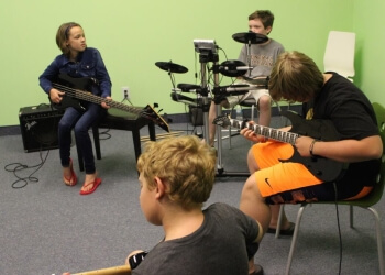 Detroit Music Schools Grosse Pointe Music Academy