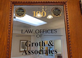 Toledo DUI Lawyers Groth & Associates