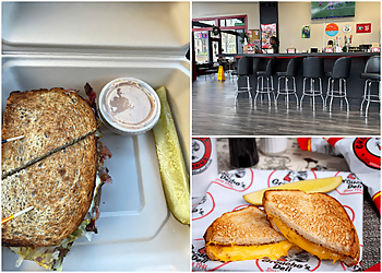 Augusta Sandwich Shops Groucho's Deli