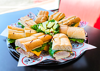 Groucho's Deli Augusta Sandwich Shops image 1