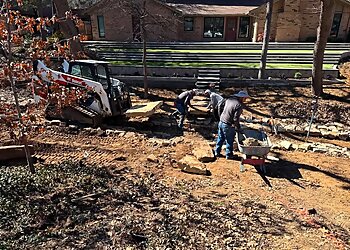 Fort Worth Landscaping Companies GroundScape