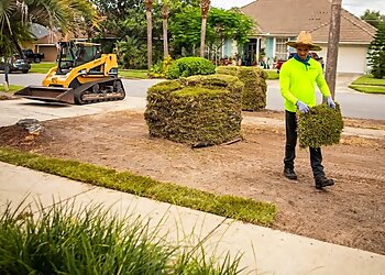Orlando Landscaping Companies Ground Source Landscaping