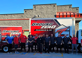 Chandler Plumbers Ground Zero Plumbing & AC