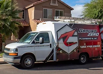 Ground Zero Plumbing & AC Chandler Plumbers image 1
