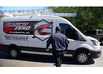 Ground Zero Plumbing, AC and Electrical - Chandler, AZ Plumbers