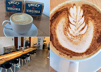 Newport News Cafe Grounded Coffee