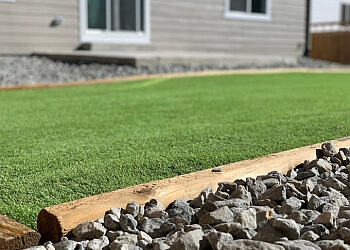 Grounded Lawn Landscaping