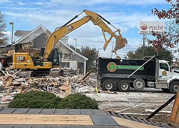 Huntsville Landscaping Companies Grounds Control