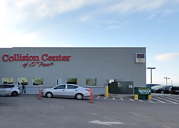 El Paso Auto Body Shops Group 1 Collision El Paso