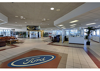 Group 1 Ford of Amarillo Amarillo Car Dealerships Group 1 Ford of Amarillo