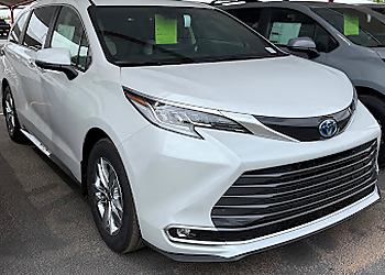 Group 1 Toyota Hub City - Lubbock, TX Car Dealerships - Car Image