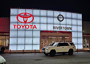 Group 1 Toyota Rivertown Group 1 Toyota Rivertown - Columbus, GA Car Dealerships - Business Exterior Image