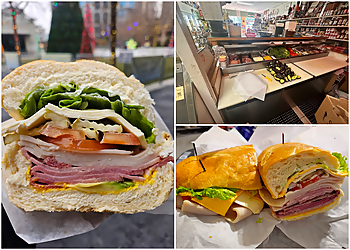 Salt Lake City Sandwich Shops Grove Market and Deli