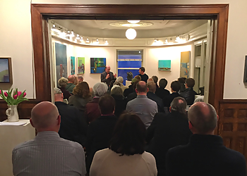 Minneapolis Art Galleries Groveland Gallery